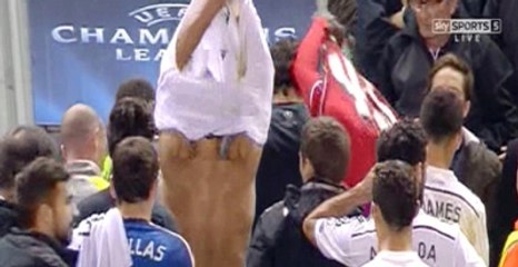 Balotelli, İngilizleri Çıldırttı