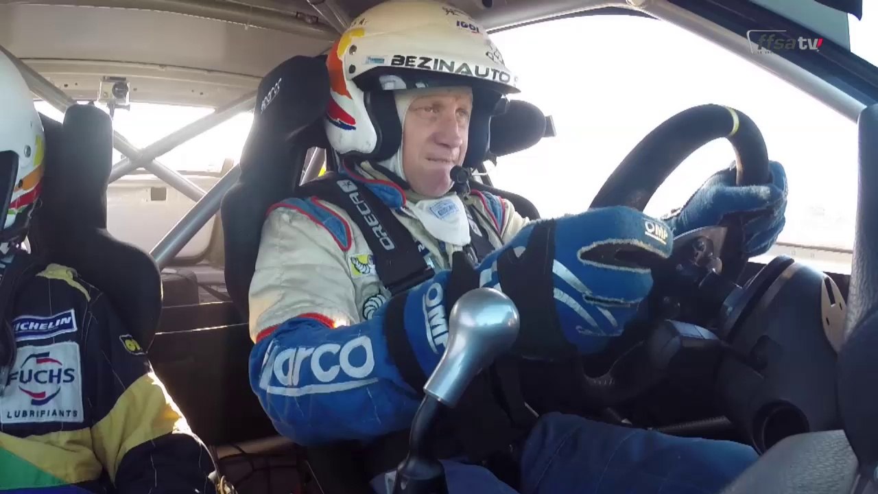 En caméra embarqué avec Samuel Bézinaud