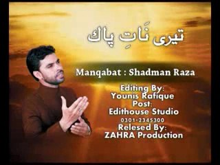 manqabat 2005 to 2011 - shadman raza - p 4