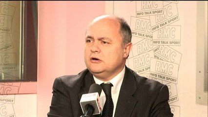 Bruno Le Roux à propos de Martine Aubry : "Le vintage c'est bon pour la déco !"