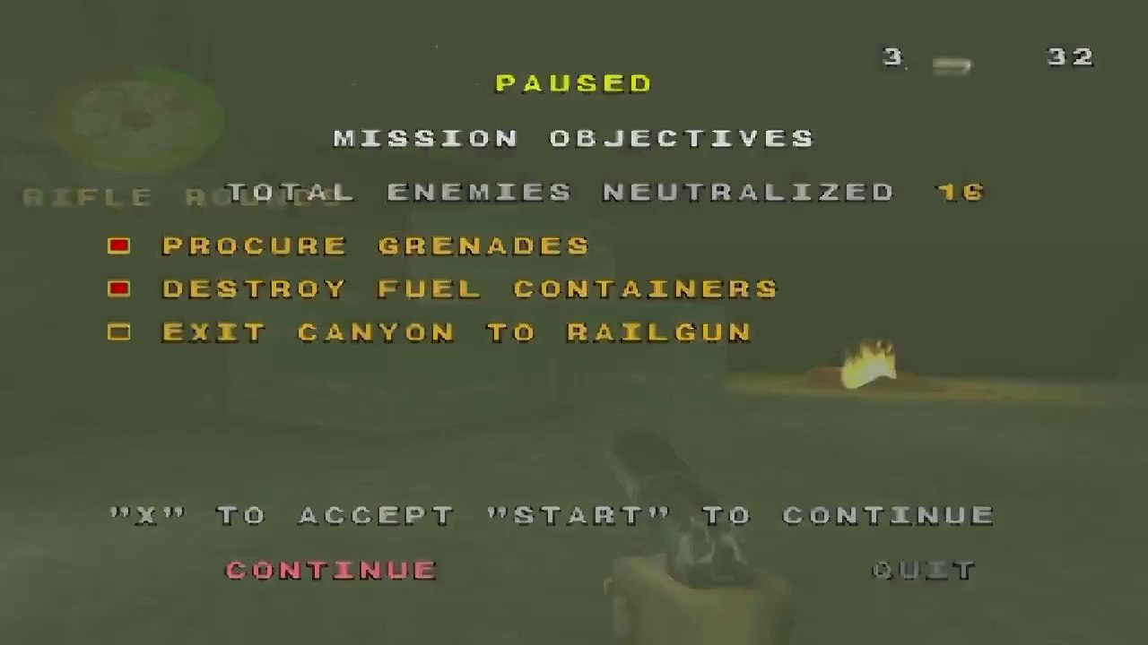 MEDAL OF HONOR-LET'S PLAY #06-Sparatoria lungo i binari del treno