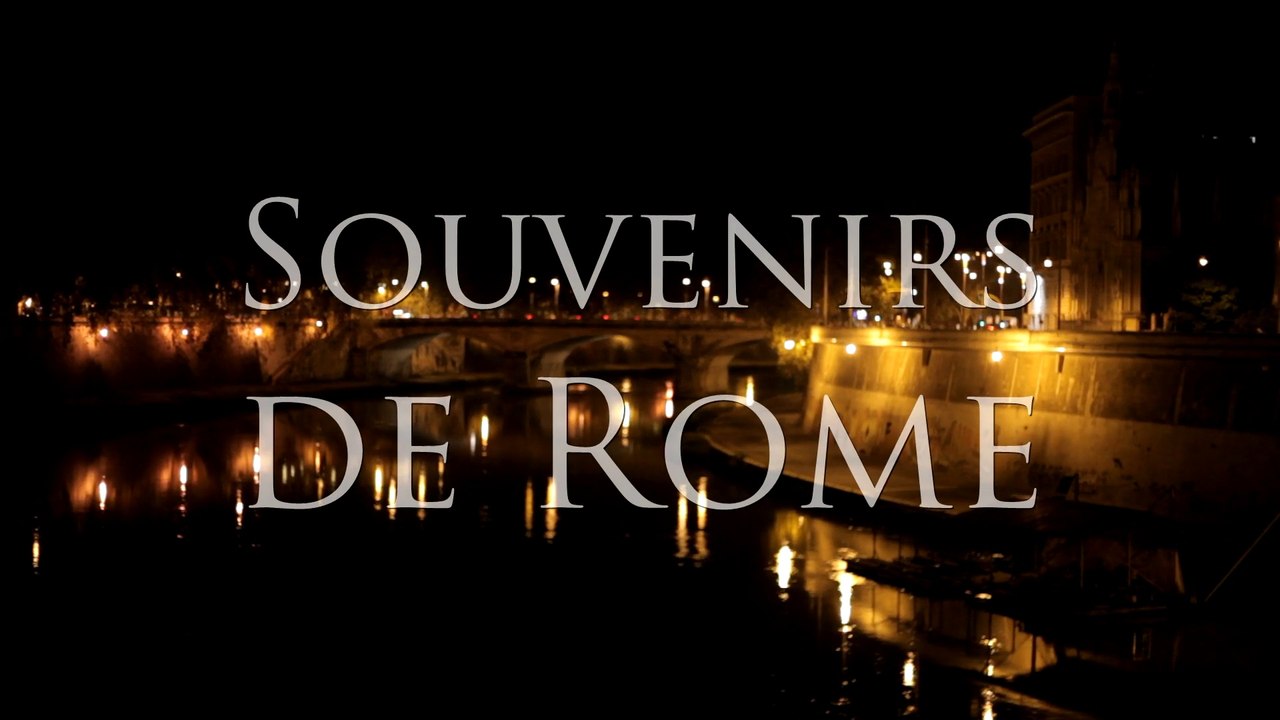 Souvenirs de Rome