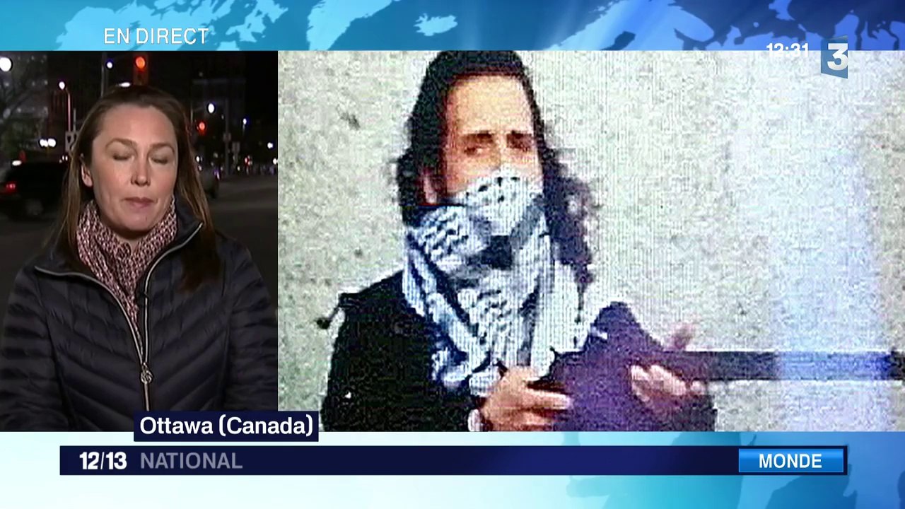 Les Canadiens choqués par les actes terroristes