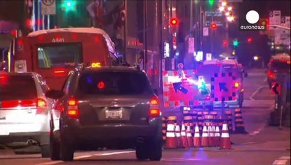 Canada will never be intimidated' says PM Harper after Ottawa shootings