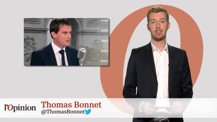 #tweetclash : #Valls, la bataille du nom