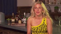 Ellie Goulding Hits The Bermuda Triangle For A Halloween Gig