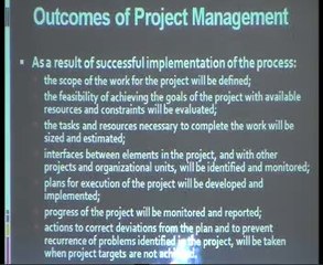 Dr. Nadeem Ehsan, Engineering Project Management (EPM), Fa-12, Lecture # 02  Part E