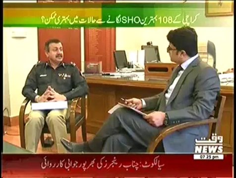 Labb Azaad On Waqt News – 23rd October 2014