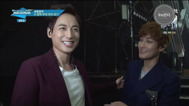 141023 M카 비긴즈 S