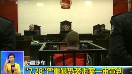 China executes 3 times more people than the world combined