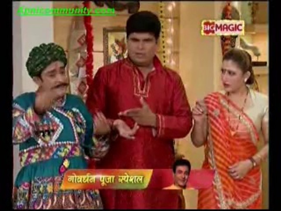 Maahi Sagar(Big Magic)-23rd Oct-2014-pt2
