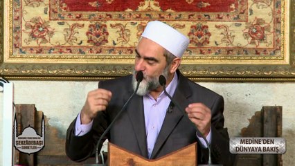 Hadis-i şerifler cennet güzergâhımızdır