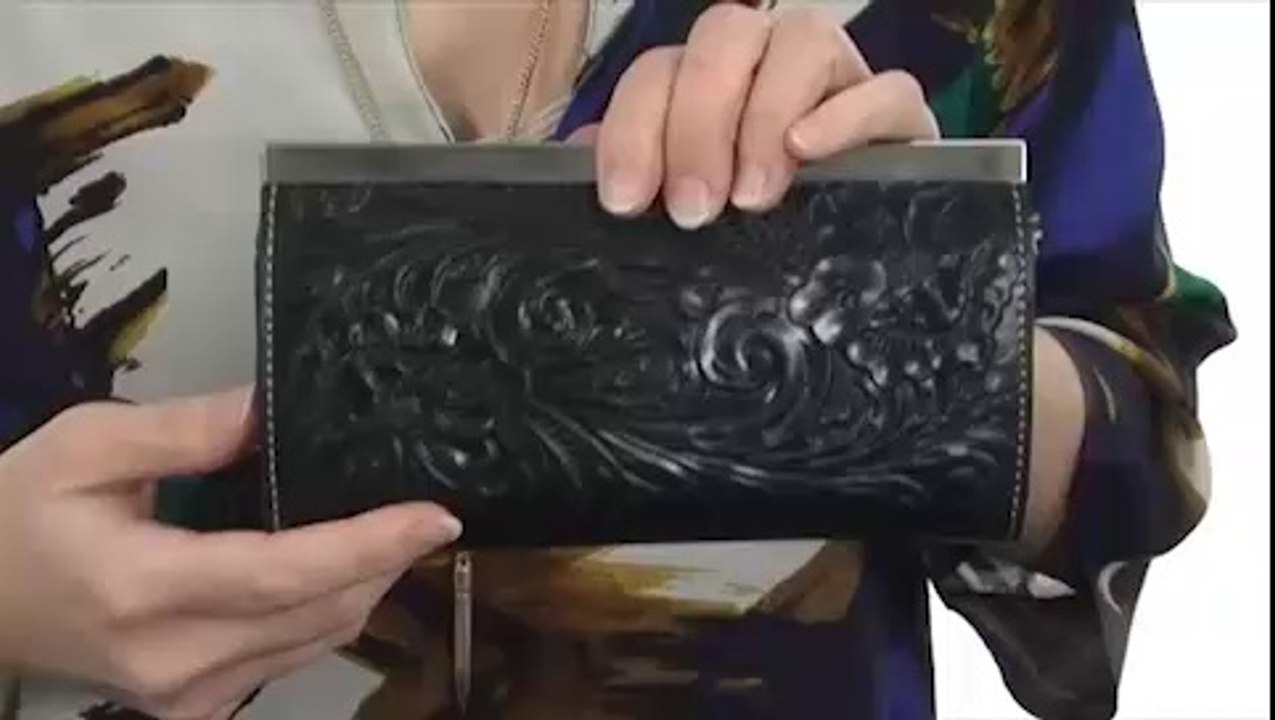 Patricia Nash Tooled Cauchy Florence - Robecart.com Free Shipping BOTH Ways