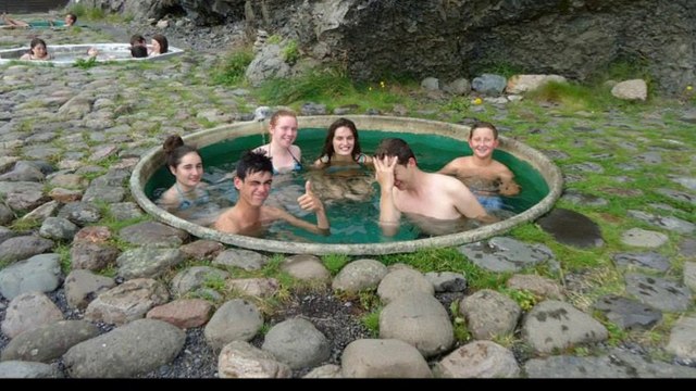 Islande Iles Feroé - Diabolo Menthe