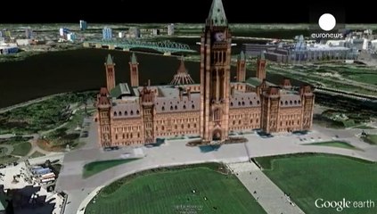 Полиция Оттавы: "у монумента и в парламенте стрелял один человек"