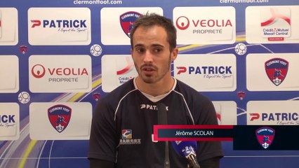 J12 | Avant Angers - Clermont