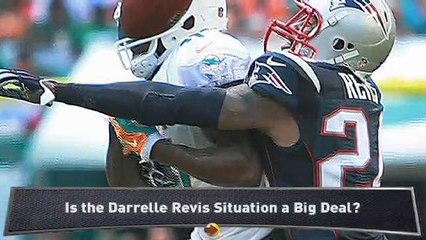 Silva: Is Revis Situation a Big Deal?