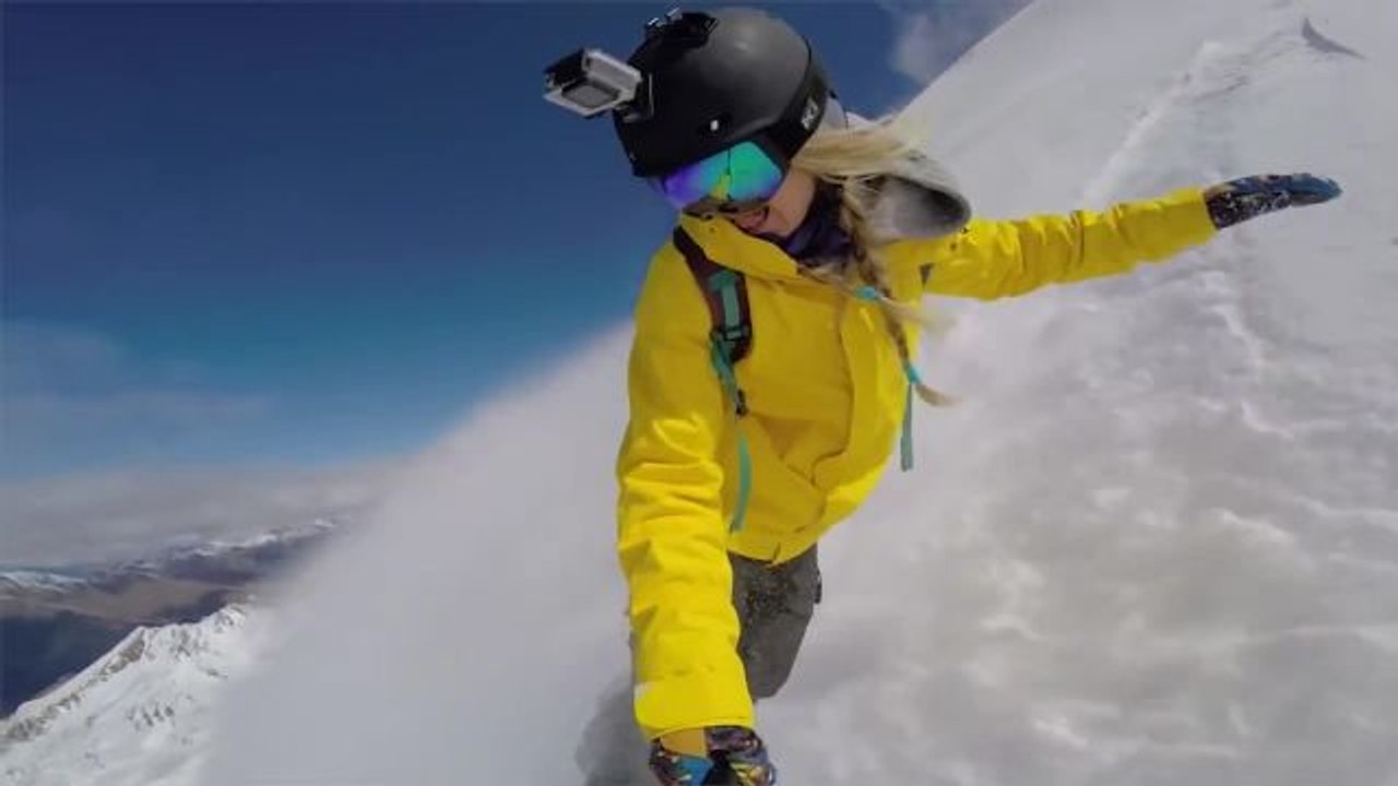 The New Establishment - Nick Woodman Takes Better Selfies Than You