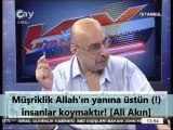 Müşriklik Allah'ın yanına üstün (!) insanlar koymaktır! [Ali Akın]