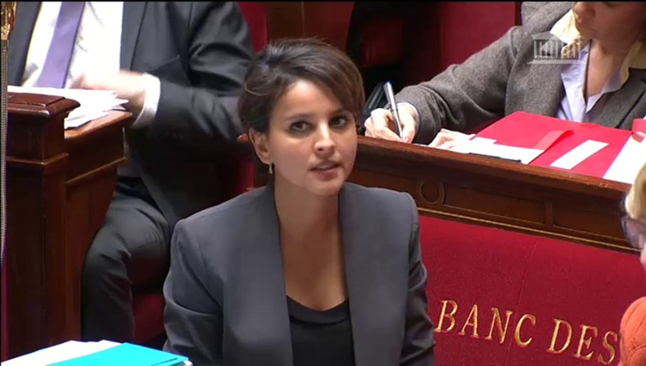 [ARCHIVE] Écoles rurales - Questions au Gouvernement à l'Assemblée nationale : réponse de Najat Vallaud-Belkacem à la députée Dominique Orliac, mardi 21 octobre 2014