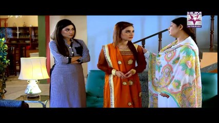 Kuch Rishtay Aise Hotay Hain Episode 35 on Hum Sitaray 23rd October 2014 Full Episode