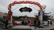 Erzurum Atatürk'ün Erzurum'a Girdiği Kapı Restore Edildi