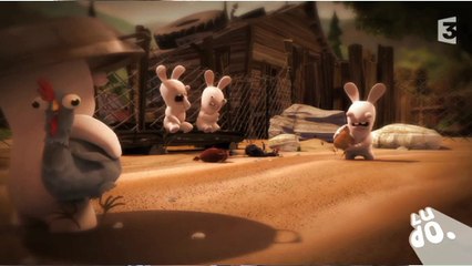 Les Lapins crétins : qu'est-ce qui fait le succès de la série française ?
