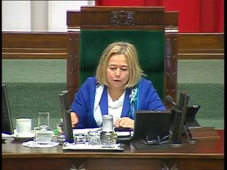 Poseł Dorota Niedziela - Zapytanie z dnia 22 pa�dziernika 2014 roku.