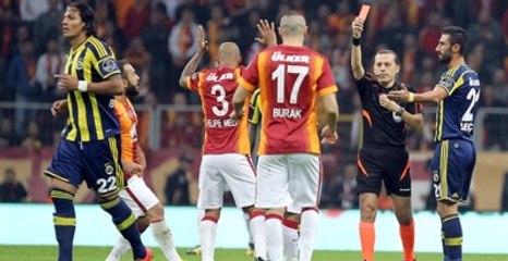 PFDK, Bruno Alves'e 2 Maç Men Cezası Verdi