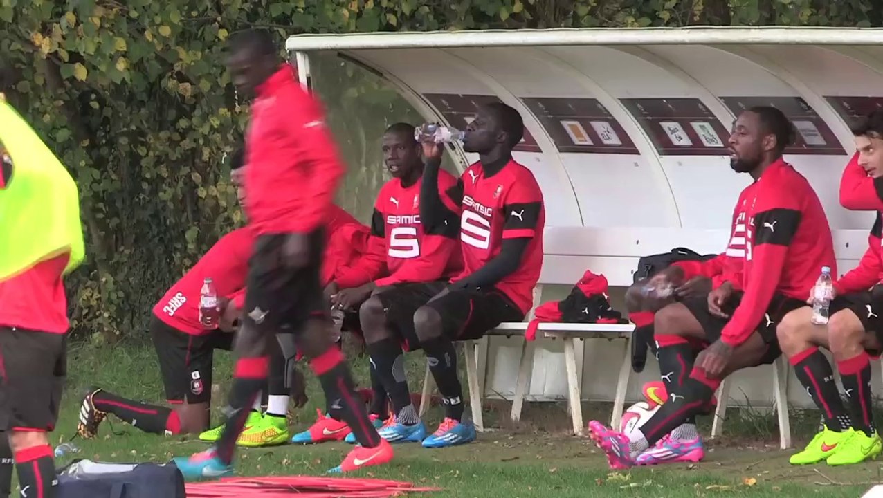 J11- SRFC/LOSC : l'avant-match.