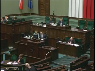 Poseł Artur Górczyński - Wystąpienie z dnia 22 pa�dziernika 2014 roku.