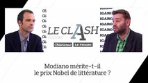 Modiano mérite-t-il son prix Nobel ?