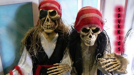 Opbouw Spookhuis - Halloween Tour SpijkKids / Spijkenisse 2014