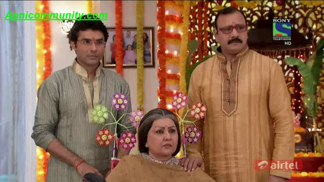 Itti Si Khushi-23 Oct 2014 pt1- Apnicommunity.com