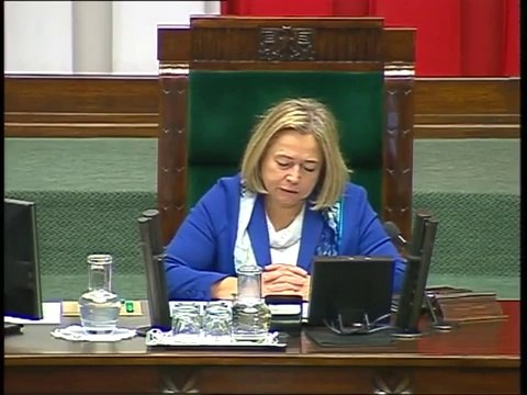 Izabela Katarzyna Mrzygłocka, Urszula Augustyn - Zapytanie z dnia 22 pa�dziernika 2014 roku.