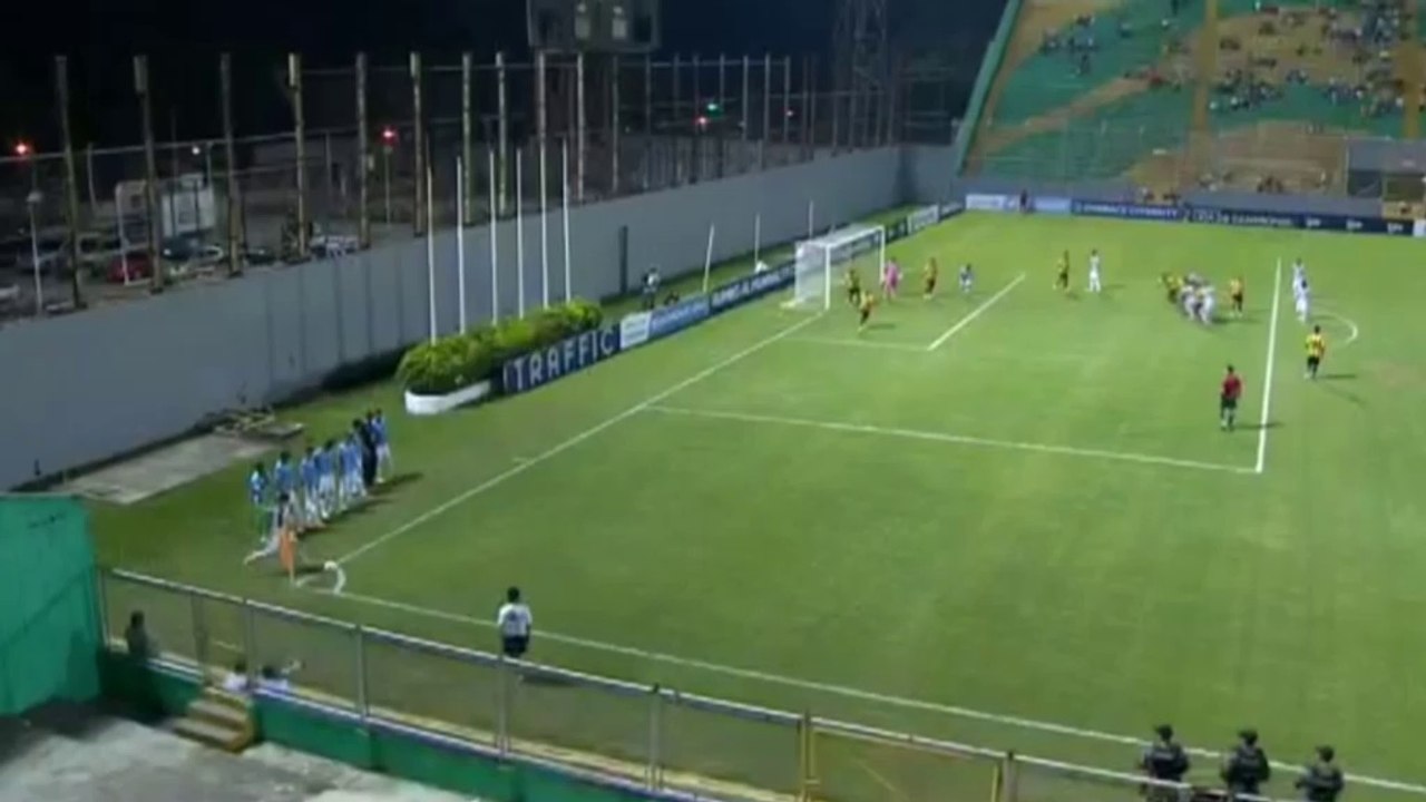 Concacaf Champions League: Real España 3-2 Pachuca