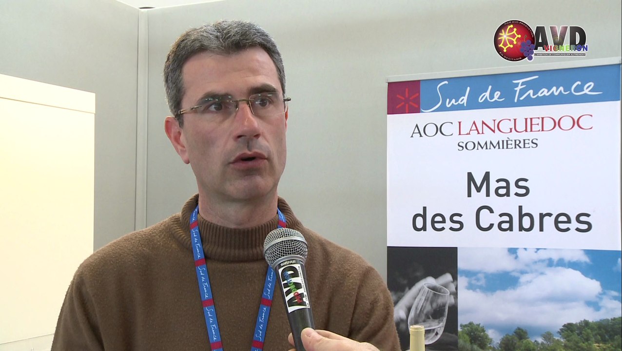 Mas des Cabres - Florent Boutin - Sommières