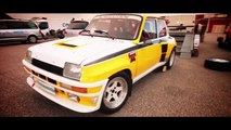 Renault 5 Turbo 2 on track - Teaser - Stroker ★ Production