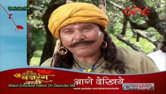 Jai Jai Jai Bajarangbali 23rd October 2014 Part2