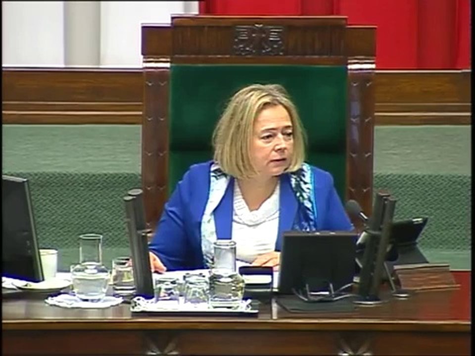 Poseł Jan Łopata - Zapytanie z dnia 22 pa�dziernika 2014 roku.