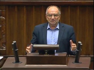 Poseł Józef Lassota - Wystąpienie z dnia 22 pa�dziernika 2014 roku.