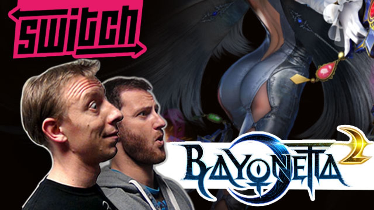 Switch! #05 : Bayonetta 2