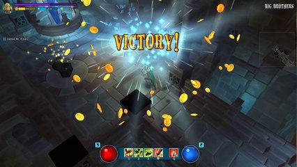 The Mighty Quest For Epic Loot Episode 90