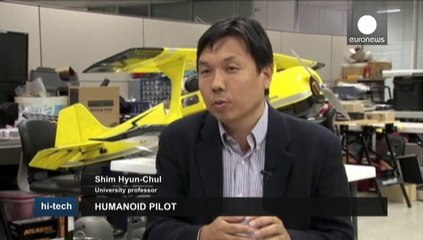 Unbemanntes Fliegen: Nach Drohnen kommt der Pibot