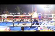 Pelea Roger Collado vs Eddy Castro - Videos Prodesa