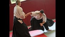 Stage d'Aïkido traditionnel en Vendée à Château d'Olonne avec Alain Peyrache Shihan,  http://www.alainpeyrache.eu , les 14 et 15 décembre 2013  Salle omnisports Pierre de Coubertin Boulevard des Anciens Combattants AFN 85180 CHÂTEAU D'OLONNE  Site du dojo