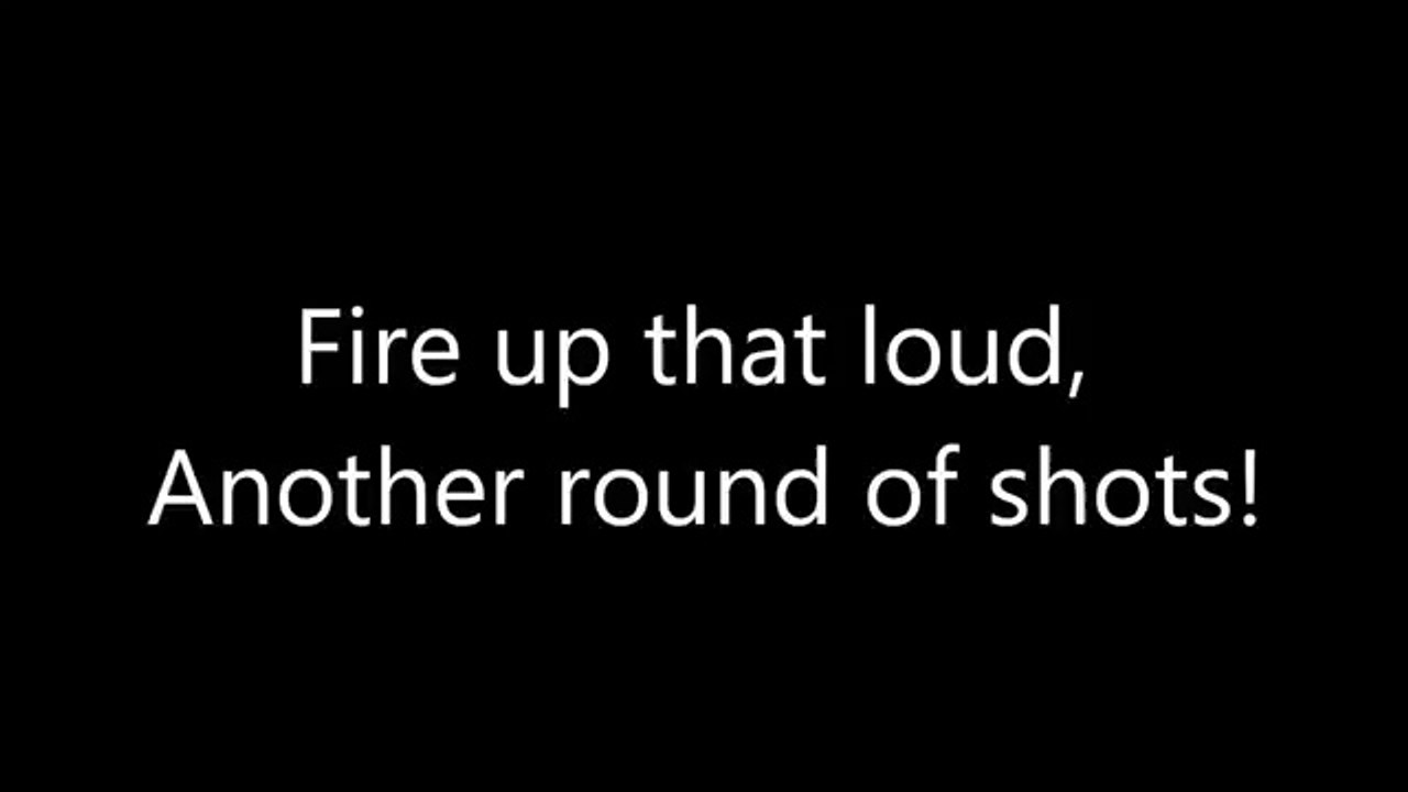 turn down for what lyrics