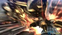 Bayonetta 2 - Easter Egg Star Fox (Prologue)