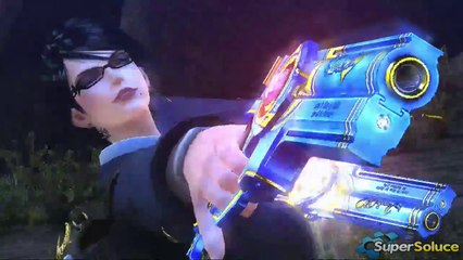 Bayonetta 2 - Coeurs de Sorcière Brisés Chapitre 9
