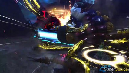 Bayonetta 2 - Coeurs de Sorcière Brisés Chapitre 4